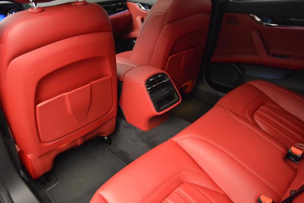 New 2016 Maserati Quattroporte S Q4 ******* DEALERS DEMO for sale Sold at Bugatti of Greenwich in Greenwich CT 06830 18