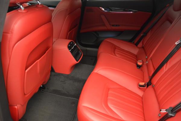 New 2016 Maserati Quattroporte S Q4 ******* DEALERS DEMO for sale Sold at Bugatti of Greenwich in Greenwich CT 06830 19