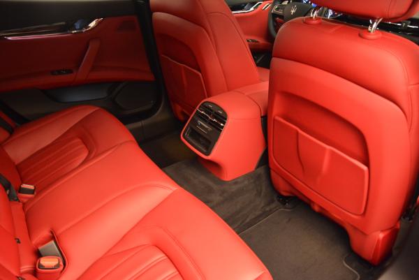New 2016 Maserati Quattroporte S Q4 ******* DEALERS DEMO for sale Sold at Bugatti of Greenwich in Greenwich CT 06830 24