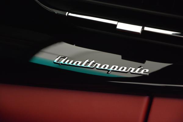 New 2016 Maserati Quattroporte S Q4 ******* DEALERS DEMO for sale Sold at Bugatti of Greenwich in Greenwich CT 06830 27