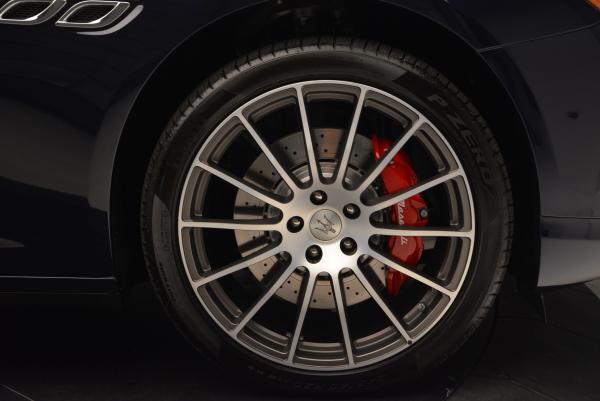 New 2016 Maserati Quattroporte S Q4 ******* DEALERS DEMO for sale Sold at Bugatti of Greenwich in Greenwich CT 06830 28