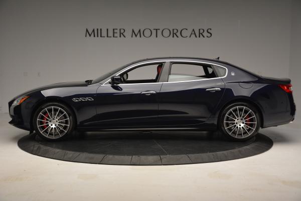New 2016 Maserati Quattroporte S Q4 ******* DEALERS DEMO for sale Sold at Bugatti of Greenwich in Greenwich CT 06830 3