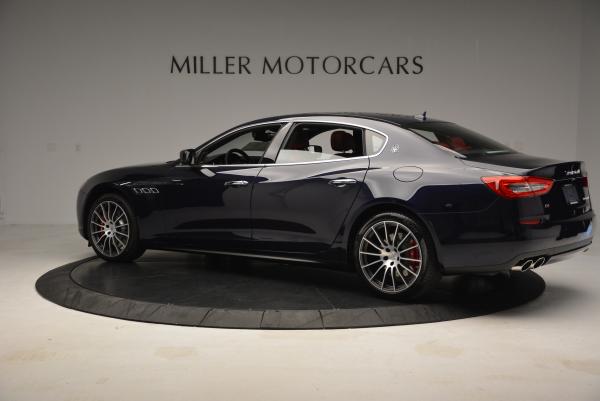 New 2016 Maserati Quattroporte S Q4 ******* DEALERS DEMO for sale Sold at Bugatti of Greenwich in Greenwich CT 06830 4