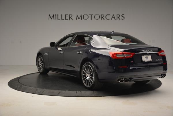 New 2016 Maserati Quattroporte S Q4 ******* DEALERS DEMO for sale Sold at Bugatti of Greenwich in Greenwich CT 06830 5