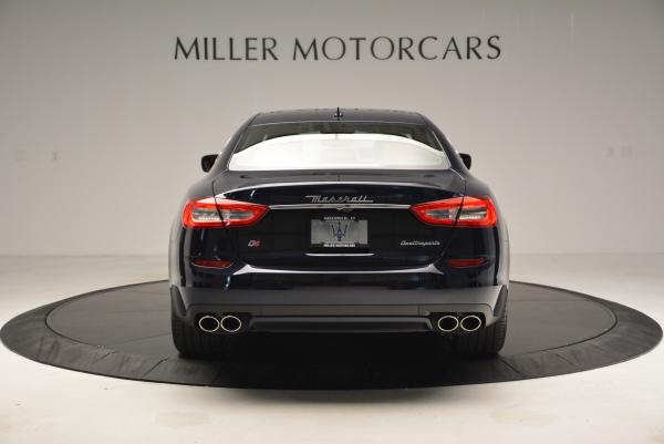 New 2016 Maserati Quattroporte S Q4 ******* DEALER'S DEMO for sale Sold at Bugatti of Greenwich in Greenwich CT 06830 6
