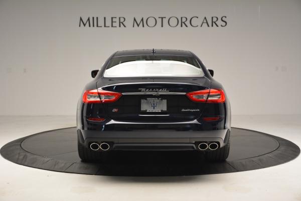 New 2016 Maserati Quattroporte S Q4  *******      DEALERS  DEMO for sale Sold at Bugatti of Greenwich in Greenwich CT 06830 6