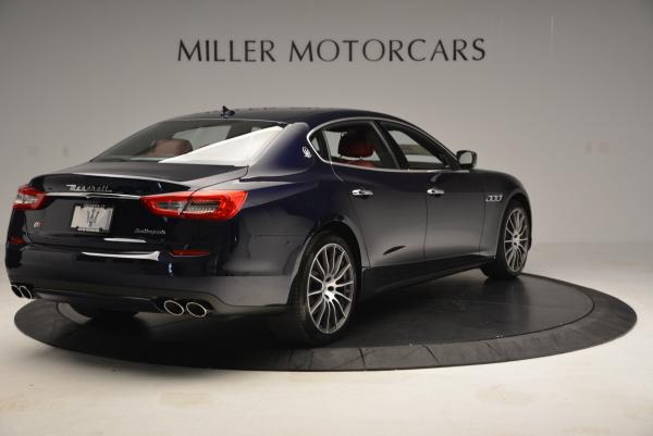 New 2016 Maserati Quattroporte S Q4  *******      DEALERS  DEMO for sale Sold at Bugatti of Greenwich in Greenwich CT 06830 7