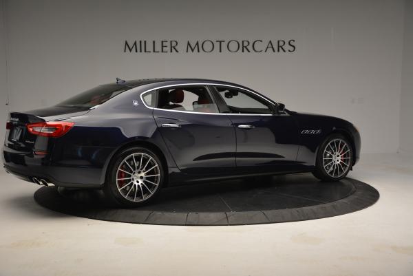 New 2016 Maserati Quattroporte S Q4 ******* DEALERS DEMO for sale Sold at Bugatti of Greenwich in Greenwich CT 06830 8