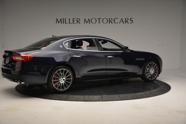 New 2016 Maserati Quattroporte S Q4  *******      DEALERS  DEMO for sale Sold at Bugatti of Greenwich in Greenwich CT 06830 8