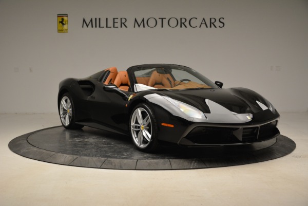 Used 2017 Ferrari 488 Spider for sale Sold at Bugatti of Greenwich in Greenwich CT 06830 11