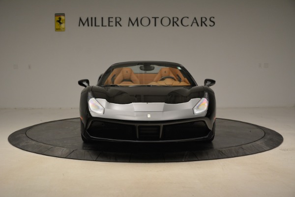 Used 2017 Ferrari 488 Spider for sale Sold at Bugatti of Greenwich in Greenwich CT 06830 12