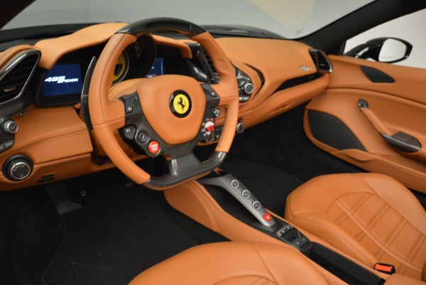 Used 2017 Ferrari 488 Spider for sale Sold at Bugatti of Greenwich in Greenwich CT 06830 17