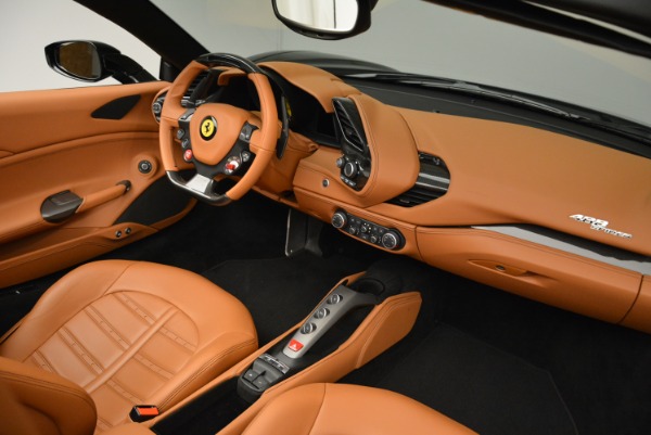 Used 2017 Ferrari 488 Spider for sale Sold at Bugatti of Greenwich in Greenwich CT 06830 20