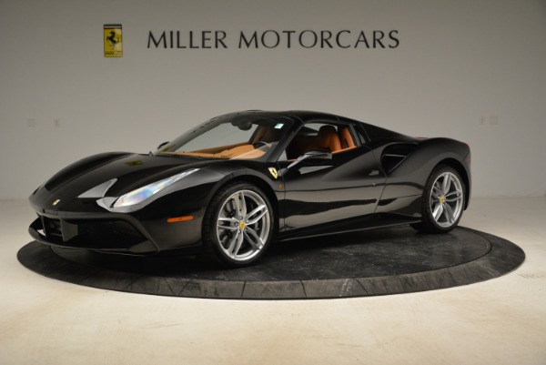 Used 2017 Ferrari 488 Spider for sale Sold at Bugatti of Greenwich in Greenwich CT 06830 24