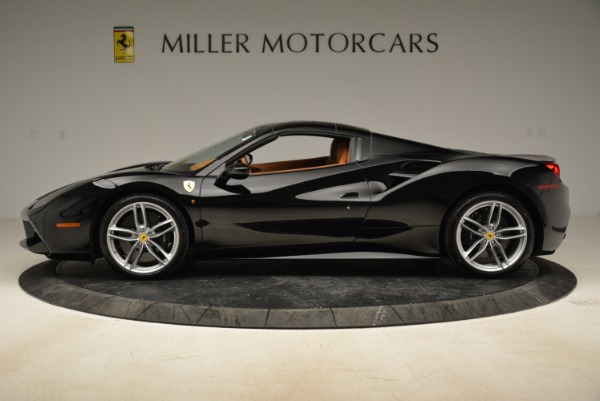 Used 2017 Ferrari 488 Spider for sale Sold at Bugatti of Greenwich in Greenwich CT 06830 25