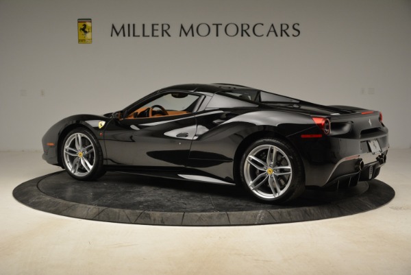 Used 2017 Ferrari 488 Spider for sale Sold at Bugatti of Greenwich in Greenwich CT 06830 26