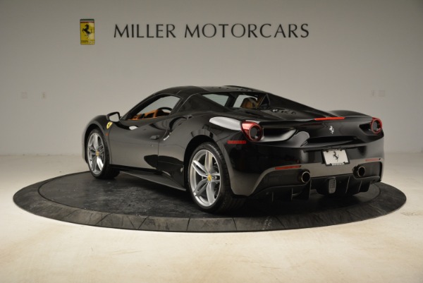 Used 2017 Ferrari 488 Spider for sale Sold at Bugatti of Greenwich in Greenwich CT 06830 27