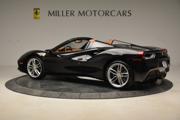 Used 2017 Ferrari 488 Spider for sale Sold at Bugatti of Greenwich in Greenwich CT 06830 4