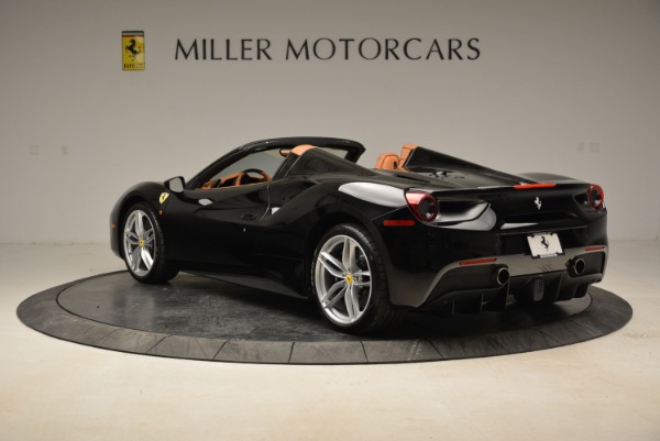 Used 2017 Ferrari 488 Spider for sale Sold at Bugatti of Greenwich in Greenwich CT 06830 5