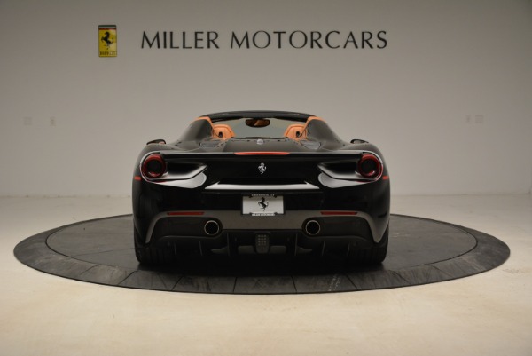 Used 2017 Ferrari 488 Spider for sale Sold at Bugatti of Greenwich in Greenwich CT 06830 6