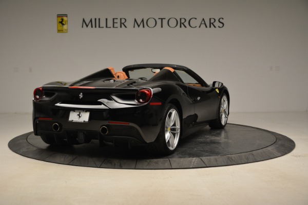 Used 2017 Ferrari 488 Spider for sale Sold at Bugatti of Greenwich in Greenwich CT 06830 7