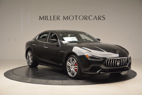 New 2018 Maserati Ghibli S Q4 Gransport for sale Sold at Bugatti of Greenwich in Greenwich CT 06830 11