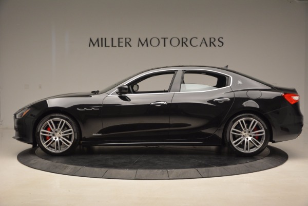 New 2018 Maserati Ghibli S Q4 Gransport for sale Sold at Bugatti of Greenwich in Greenwich CT 06830 3