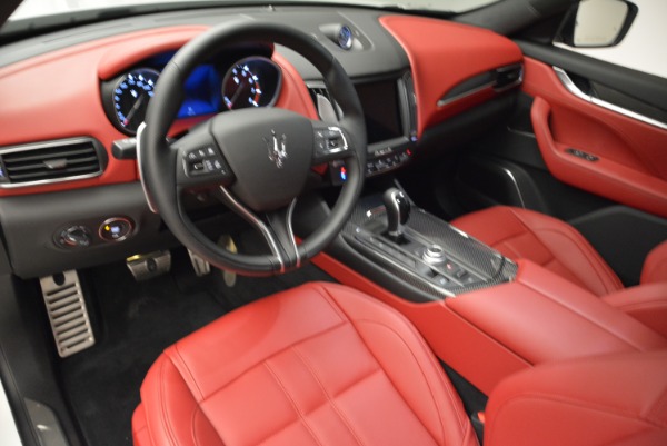 New 2018 Maserati Levante S Q4 GranSport for sale Sold at Bugatti of Greenwich in Greenwich CT 06830 19