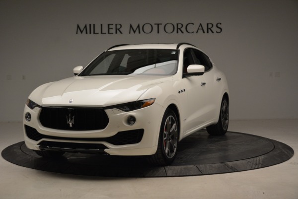 New 2018 Maserati Levante S Q4 GranSport for sale Sold at Bugatti of Greenwich in Greenwich CT 06830 7