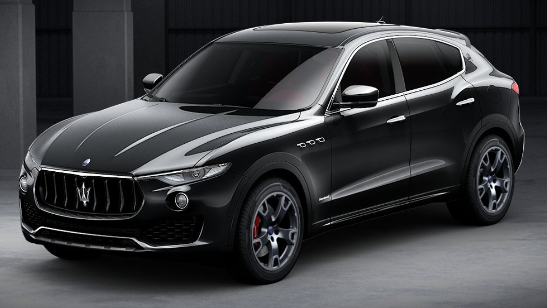 New 2018 Maserati Levante S GranSport for sale Sold at Bugatti of Greenwich in Greenwich CT 06830 1