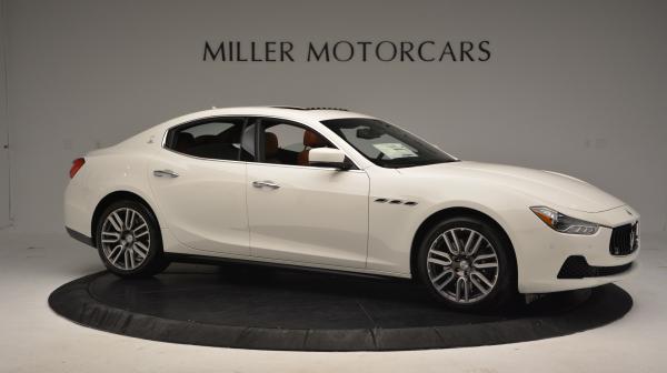 Used 2016 Maserati Ghibli S Q4 for sale Sold at Bugatti of Greenwich in Greenwich CT 06830 11