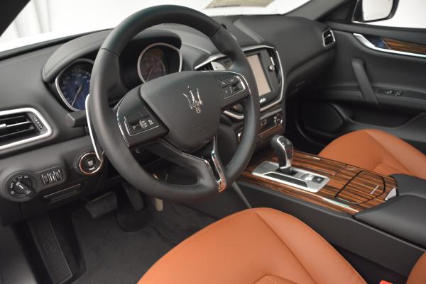 Used 2016 Maserati Ghibli S Q4 for sale Sold at Bugatti of Greenwich in Greenwich CT 06830 14