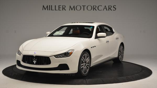 Used 2016 Maserati Ghibli S Q4 for sale Sold at Bugatti of Greenwich in Greenwich CT 06830 2