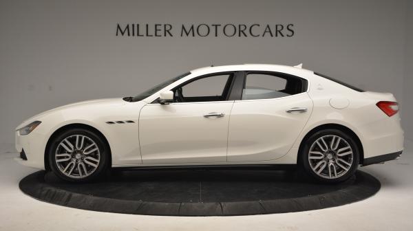 Used 2016 Maserati Ghibli S Q4 for sale Sold at Bugatti of Greenwich in Greenwich CT 06830 4