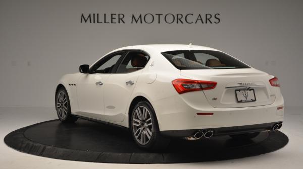 Used 2016 Maserati Ghibli S Q4 for sale Sold at Bugatti of Greenwich in Greenwich CT 06830 6