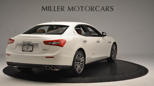 Used 2016 Maserati Ghibli S Q4 for sale Sold at Bugatti of Greenwich in Greenwich CT 06830 8