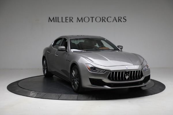 New 2018 Maserati Ghibli S Q4 for sale Sold at Bugatti of Greenwich in Greenwich CT 06830 11