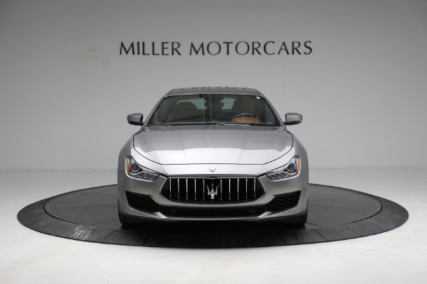 New 2018 Maserati Ghibli S Q4 for sale Sold at Bugatti of Greenwich in Greenwich CT 06830 12