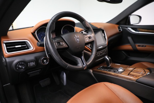New 2018 Maserati Ghibli S Q4 for sale Sold at Bugatti of Greenwich in Greenwich CT 06830 13