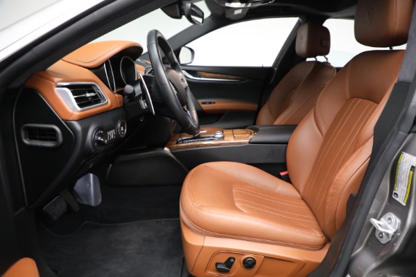New 2018 Maserati Ghibli S Q4 for sale Sold at Bugatti of Greenwich in Greenwich CT 06830 14