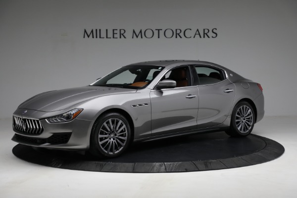 New 2018 Maserati Ghibli S Q4 for sale Sold at Bugatti of Greenwich in Greenwich CT 06830 2