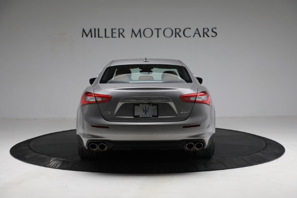New 2018 Maserati Ghibli S Q4 for sale Sold at Bugatti of Greenwich in Greenwich CT 06830 6