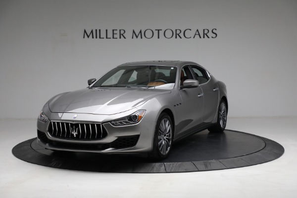 New 2018 Maserati Ghibli S Q4 for sale Sold at Bugatti of Greenwich in Greenwich CT 06830 1