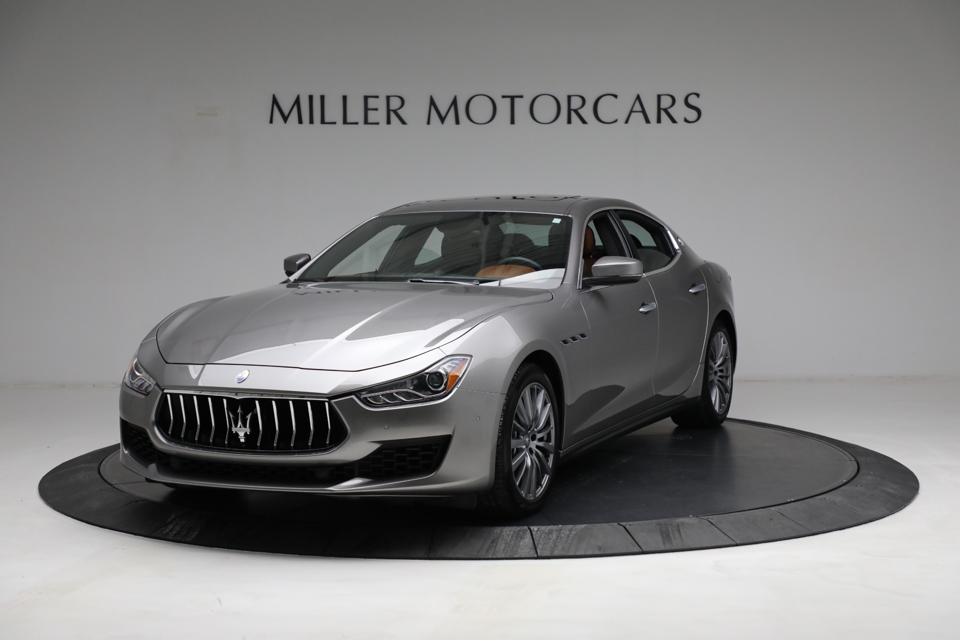 New 2018 Maserati Ghibli S Q4 for sale Sold at Bugatti of Greenwich in Greenwich CT 06830 1