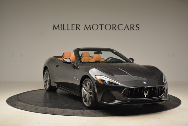 Used 2018 Maserati GranTurismo Sport Convertible for sale Sold at Bugatti of Greenwich in Greenwich CT 06830 10