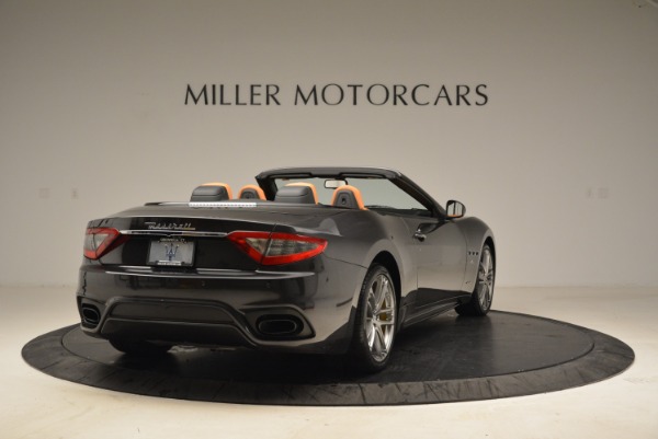 Used 2018 Maserati GranTurismo Sport Convertible for sale Sold at Bugatti of Greenwich in Greenwich CT 06830 6