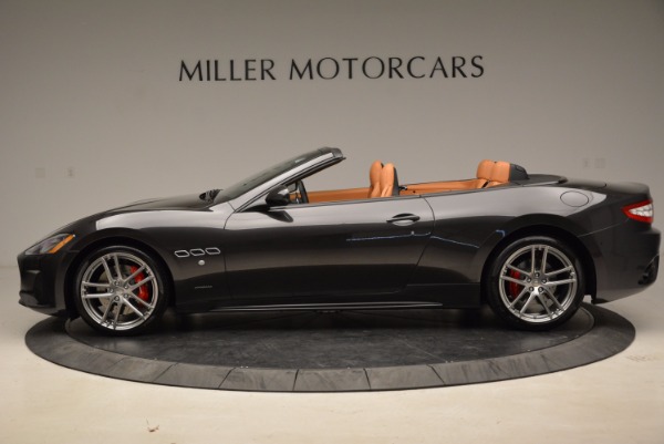 New 2018 Maserati GranTurismo Sport Convertible for sale Sold at Bugatti of Greenwich in Greenwich CT 06830 15