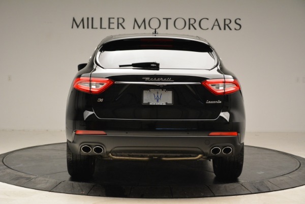 New 2017 Maserati Levante Q4 for sale Sold at Bugatti of Greenwich in Greenwich CT 06830 6