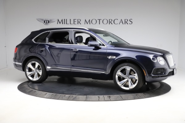 Used 2018 Bentley Bentayga W12 Signature for sale Sold at Bugatti of Greenwich in Greenwich CT 06830 11