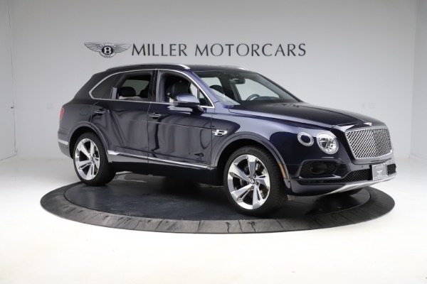 Used 2018 Bentley Bentayga W12 Signature for sale Sold at Bugatti of Greenwich in Greenwich CT 06830 12